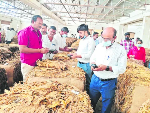 కొన్నది తక్కువ..తిరస్కరించింది ఎక్కువ..! 