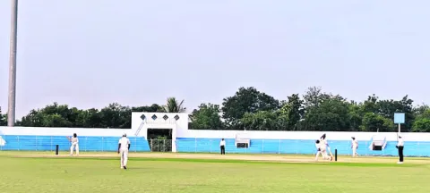 డ్రాగా ముగిసిన ఏసీఏ అండర్‌–14 జోనల్‌ మ్యాచ్‌లు 