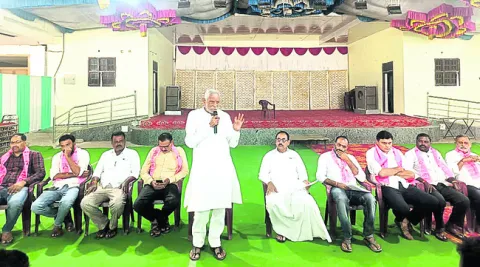 ‘గెలుపే లక్ష్యంగా పని చేయాలి’