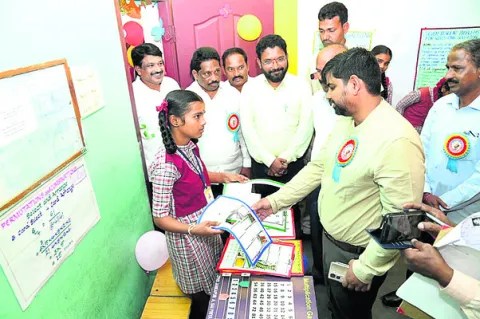 నూతన ఆవిష్కరణలతో అభివృద్ధి 