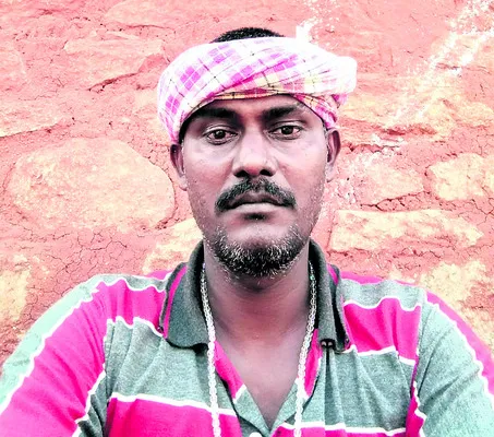 వలస కూలీ మృతి 