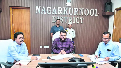 ఎన్నికల నియమావళి పక్కాగా అమలు.. 