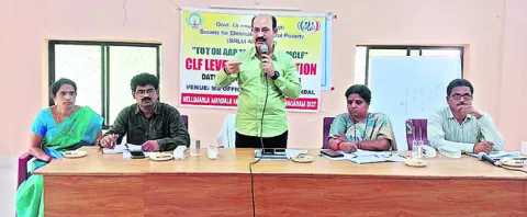 భూ సర్వే సక్రమంగా చేయాలి 