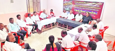 ఆపరేషన్‌ కగార్‌ పేరుతో నరమేధం 