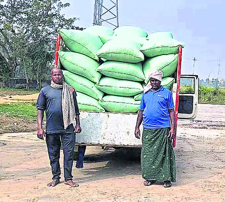 మిల్లర్ల ఇష్టారాజ్యం 