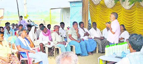 నానో యూరియానే మేలు 
