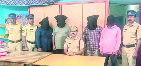 హత్య కాదు.. ప్రమాదమే 