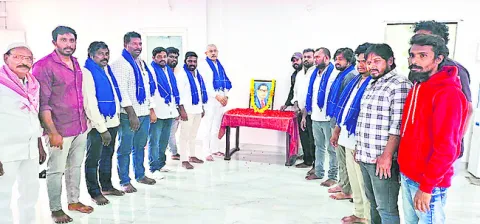 రాష్ట్రంలో అమలు కాని అంబేడ్కర్‌ రాజ్యాంగం