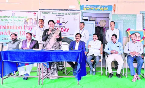 విద్య ఒక ఆయుధం
