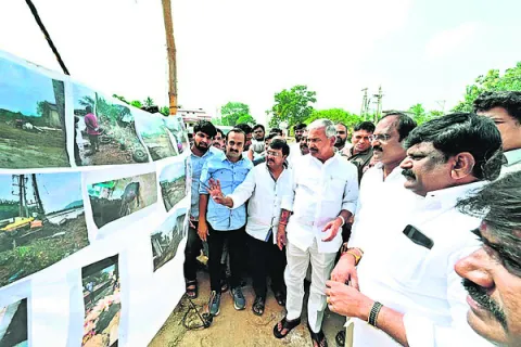 భరోసా కల్పించి!