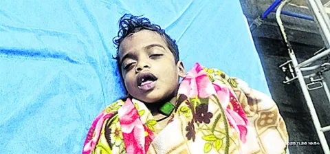 గుండెలు పగిలే వేదన 