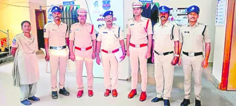 సమస్యాత్మక గ్రామాలపై ప్రత్యేక నిఘా