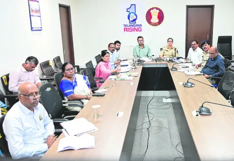 ఎన్నికలు పకడ్బందీగా నిర్వహిస్తాం 