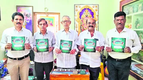 ఘంటసాల జయంతి వేడుకలకు సర్వం సిద్ధం 