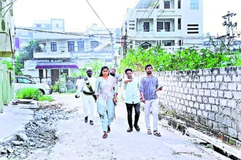 అభివృద్ధి పనుల్లో  నాణ్యత పాటించాలి