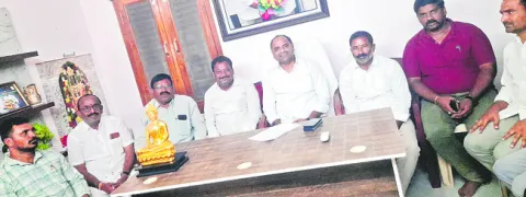 పంచాయతీరాజ్‌ శాఖ తప్పిదాలపై చర్యలేవి..? 