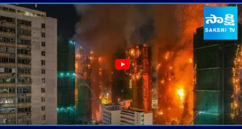Hong Kong Building Fire: Death Toll Rises To 44 1