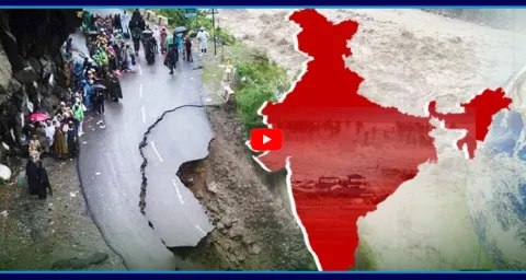 India Ranked 9th In Global Climate Risk Index 1