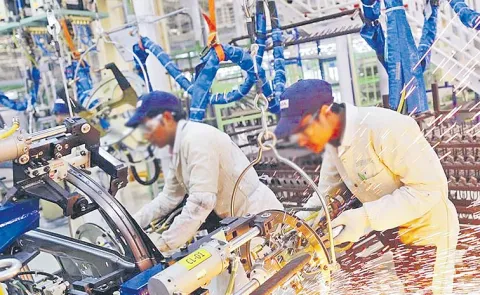 Partha saradhi Chiruvolu Guest Column On Labour Codes