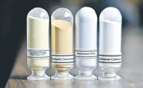 Rare earth magnets manufacturing scheme to boost local production