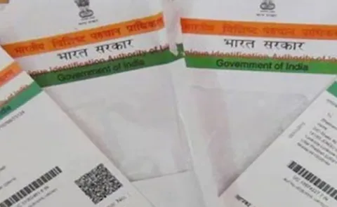 Do you know Who is Indias first Aadhaar Card holder