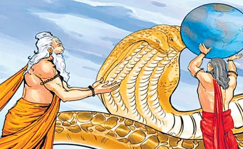 Devotion: A spiritual story about gentle feelings