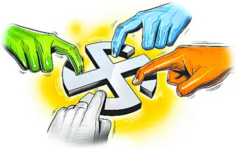 పల్లెపోరు షురూ