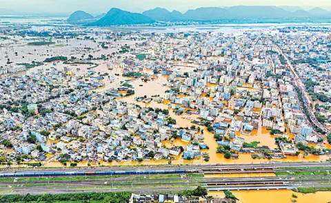 India ranks 9th in Climate Risk Index report