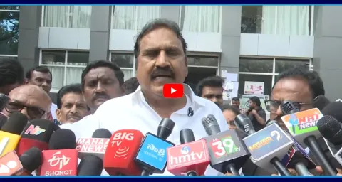 YSRCP Leaders Complaint to Police Against iTDP Leaders Fake Posts in Social Media 1