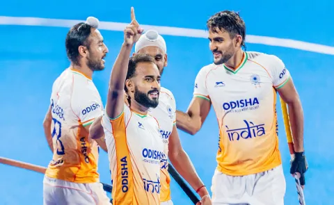 Sultan Azlan Shah Cup 2025: India Beat Malaysia Highlights1