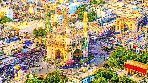 బెస్ట్‌ సిటీ.. హైదరాబాద్‌ !