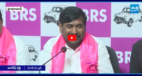 BRS Leader Jagadish Reddy Counter to Pawan Kalyan Comments 1