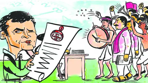 ఇక సంగ్రామమే..!