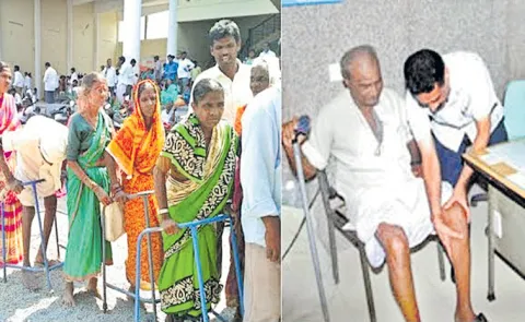 Government focuses on re verification to cut pensions