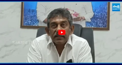 Nedurumalli Ramkumar Reddy About YSRCP Koti Santhakala Sekarana Success 1