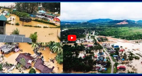 Cyclone Ditwah Wreaks Havoc In Sri Lanka 56 Dead 1