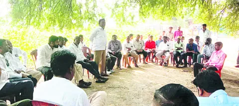 ఎవరిని నిలబెడుదాం..!