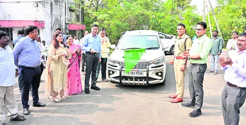 ఎన్నికల ఏర్పాట్లు పూర్తి చేశాం