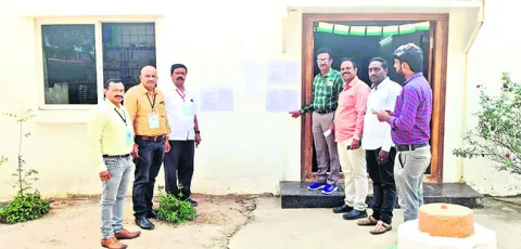 పల్లె ఓటర్లు 6,94,815