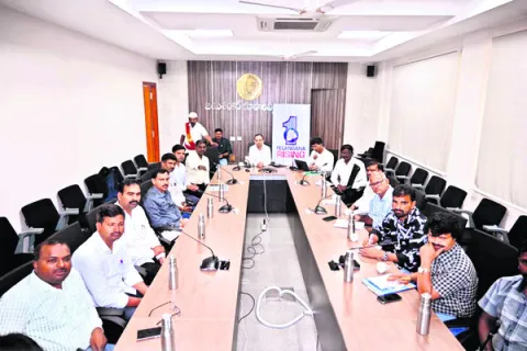 టీ–పోల్‌ యాప్‌లో ఎన్నికల సమాచారం