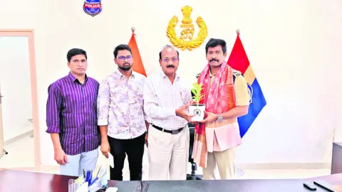 అమల్లోకి పోలీస్‌యాక్ట్‌ 