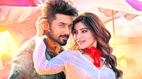 అంజాన్‌ రీ రిలీజ్‌