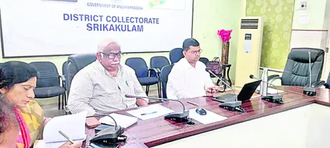 ఓటర్ల జాబితా తయారు చేయాలి 