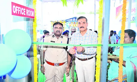 పునరావాస కేంద్రాలుగా కారాగారాలు 