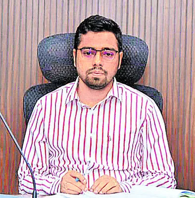 సజావుగా ధాన్యం కొనుగోలు చేయాలి 