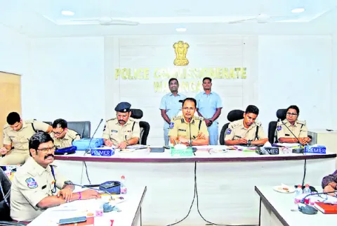 ఎన్నికలు ప్రశాంతంగా నిర్వహించుకుందాం