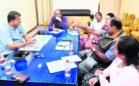 కుష్టు రహిత సమాజంగా తీర్చిదిద్దాలి 