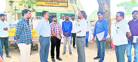 నియమావళి పకడ్బందీగా అమలు చేయాలి