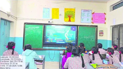 కేజీబీవీల్లో ఉన్నత విద్యకు బాటలు