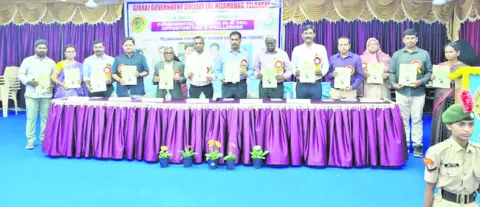 మానవ మేధకు ఏఐ పరికరం మాత్రమే 